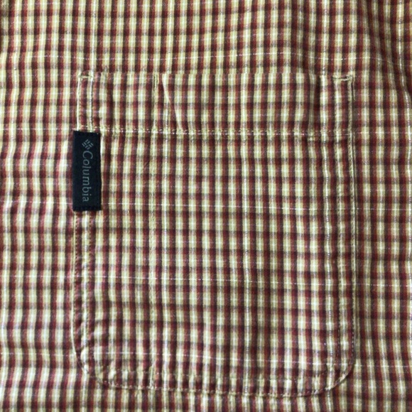 Columbia button down shirt - Picture 5 of 9